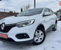 Белый Рено Kadjar, объемом двигателя 1.5 л и пробегом 165 тыс. км за 18500 $, фото 1 на Automoto.ua