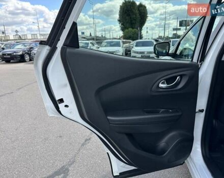 Белый Рено Kadjar, объемом двигателя 1.6 л и пробегом 110 тыс. км за 19900 $, фото 35 на Automoto.ua
