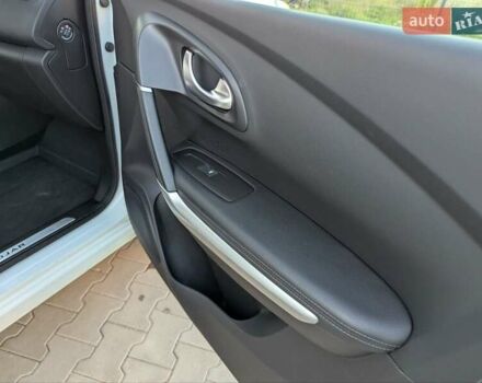 Белый Рено Kadjar, объемом двигателя 1.46 л и пробегом 50 тыс. км за 22900 $, фото 67 на Automoto.ua