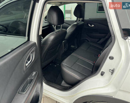 Білий Рено Kadjar, об'ємом двигуна 1.46 л та пробігом 191 тис. км за 18800 $, фото 32 на Automoto.ua