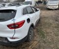 Белый Рено Kadjar, объемом двигателя 1.5 л и пробегом 120 тыс. км за 5500 $, фото 3 на Automoto.ua
