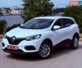 Белый Рено Kadjar, объемом двигателя 1.5 л и пробегом 191 тыс. км за 16950 $, фото 1 на Automoto.ua