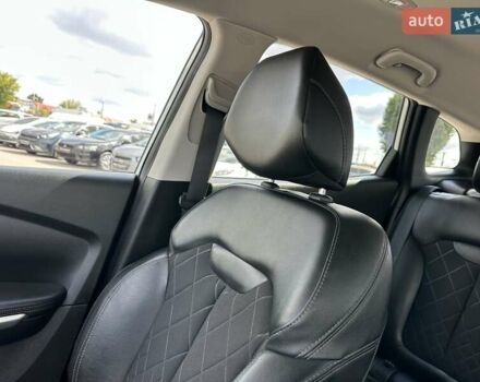 Белый Рено Kadjar, объемом двигателя 1.6 л и пробегом 110 тыс. км за 19900 $, фото 32 на Automoto.ua