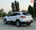 Белый Рено Kadjar, объемом двигателя 1.5 л и пробегом 212 тыс. км за 17300 $, фото 16 на Automoto.ua