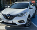 Белый Рено Kadjar, объемом двигателя 1.46 л и пробегом 103 тыс. км за 20900 $, фото 1 на Automoto.ua