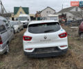 Белый Рено Kadjar, объемом двигателя 1.46 л и пробегом 120 тыс. км за 8750 $, фото 2 на Automoto.ua