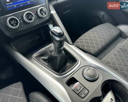 Белый Рено Kadjar, объемом двигателя 1.6 л и пробегом 110 тыс. км за 19900 $, фото 29 на Automoto.ua