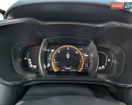 Белый Рено Kadjar, объемом двигателя 1.46 л и пробегом 50 тыс. км за 22900 $, фото 47 на Automoto.ua