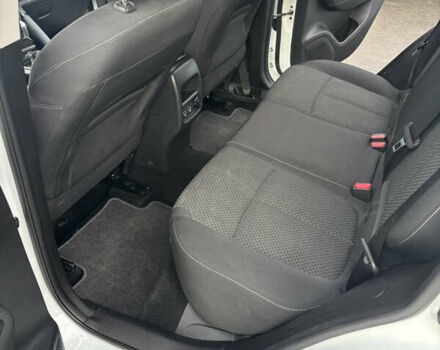 Білий Рено Kadjar, об'ємом двигуна 1.5 л та пробігом 196 тис. км за 17400 $, фото 17 на Automoto.ua