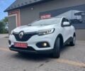 Белый Рено Kadjar, объемом двигателя 1.5 л и пробегом 117 тыс. км за 19200 $, фото 5 на Automoto.ua