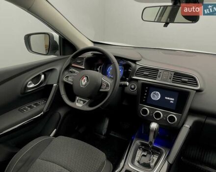 Білий Рено Kadjar, об'ємом двигуна 1.2 л та пробігом 85 тис. км за 17241 $, фото 6 на Automoto.ua