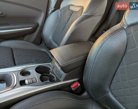 Белый Рено Kadjar, объемом двигателя 1.46 л и пробегом 50 тыс. км за 22900 $, фото 41 на Automoto.ua