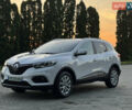 Белый Рено Kadjar, объемом двигателя 1.5 л и пробегом 212 тыс. км за 17300 $, фото 1 на Automoto.ua