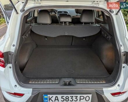 Белый Рено Kadjar, объемом двигателя 1.46 л и пробегом 50 тыс. км за 22900 $, фото 84 на Automoto.ua