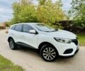 Білий Рено Kadjar, об'ємом двигуна 1.5 л та пробігом 47 тис. км за 19549 $, фото 1 на Automoto.ua