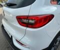 Белый Рено Kadjar, объемом двигателя 1.46 л и пробегом 50 тыс. км за 22300 $, фото 34 на Automoto.ua