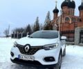 Белый Рено Kadjar, объемом двигателя 1.5 л и пробегом 98 тыс. км за 21500 $, фото 1 на Automoto.ua