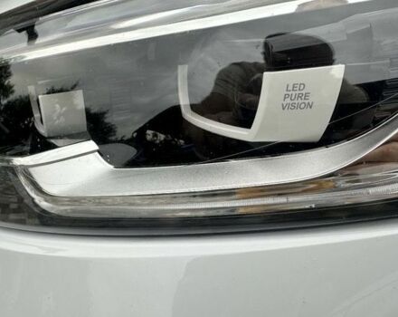 Білий Рено Kadjar, об'ємом двигуна 1.5 л та пробігом 97 тис. км за 19300 $, фото 14 на Automoto.ua