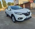 Белый Рено Kadjar, объемом двигателя 1.5 л и пробегом 102 тыс. км за 19999 $, фото 1 на Automoto.ua