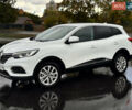 Белый Рено Kadjar, объемом двигателя 1.5 л и пробегом 94 тыс. км за 19700 $, фото 1 на Automoto.ua