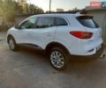 Белый Рено Kadjar, объемом двигателя 1.5 л и пробегом 102 тыс. км за 19999 $, фото 7 на Automoto.ua