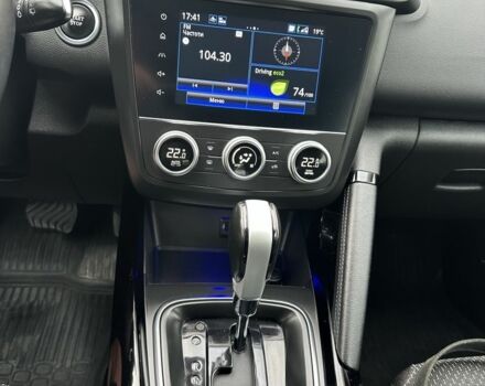 Рено Kadjar 2021 в Чернигове на Automoto.ua Белый Рено Kadjar, объемом двигателя 1.5 л и пробегом 97 тыс. км за 19777 $, фото 22 на Automoto.ua