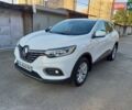 Білий Рено Kadjar, об'ємом двигуна 1.5 л та пробігом 102 тис. км за 19999 $, фото 1 на Automoto.ua