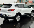 Белый Рено Kadjar, объемом двигателя 1.5 л и пробегом 94 тыс. км за 19700 $, фото 4 на Automoto.ua