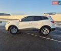 Белый Рено Kadjar, объемом двигателя 1.46 л и пробегом 73 тыс. км за 20900 $, фото 17 на Automoto.ua