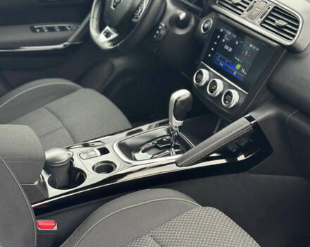 Білий Рено Kadjar, об'ємом двигуна 1.5 л та пробігом 97 тис. км за 20300 $, фото 16 на Automoto.ua