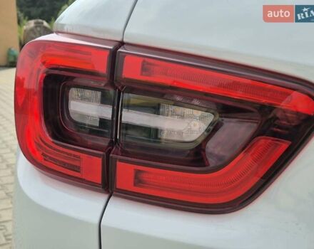 Белый Рено Kadjar, объемом двигателя 1.46 л и пробегом 73 тыс. км за 20900 $, фото 33 на Automoto.ua