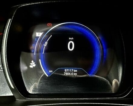 Білий Рено Kadjar, об'ємом двигуна 1.5 л та пробігом 97 тис. км за 19300 $, фото 19 на Automoto.ua