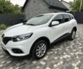Рено Kadjar 2021 в Чернигове на Automoto.ua Белый Рено Kadjar, объемом двигателя 1.5 л и пробегом 97 тыс. км за 19777 $, фото 9 на Automoto.ua