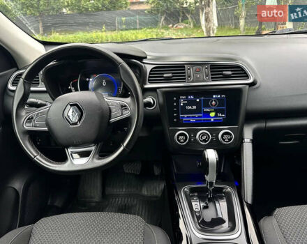 Білий Рено Kadjar, об'ємом двигуна 1.5 л та пробігом 97 тис. км за 20300 $, фото 22 на Automoto.ua