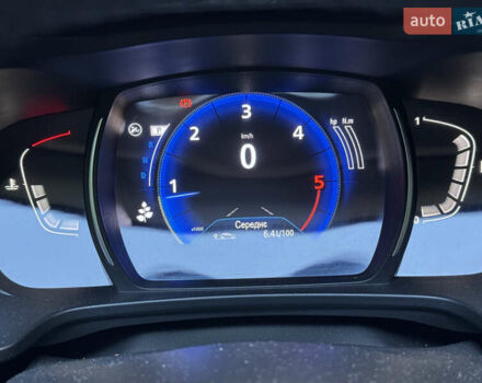 Белый Рено Kadjar, объемом двигателя 1.46 л и пробегом 165 тыс. км за 23300 $, фото 10 на Automoto.ua