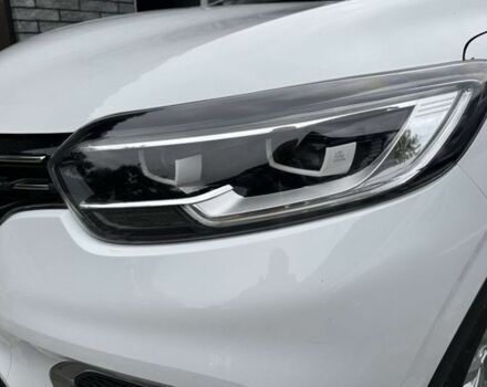 Білий Рено Kadjar, об'ємом двигуна 1.5 л та пробігом 97 тис. км за 19300 $, фото 17 на Automoto.ua