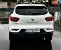 Белый Рено Kadjar, объемом двигателя 1.5 л и пробегом 94 тыс. км за 19700 $, фото 3 на Automoto.ua