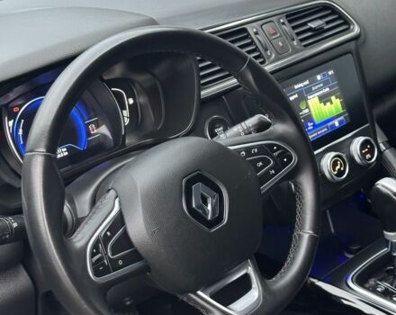 Рено Kadjar 2021 в Чернигове на Automoto.ua Белый Рено Kadjar, объемом двигателя 1.5 л и пробегом 97 тыс. км за 19777 $, фото 5 на Automoto.ua