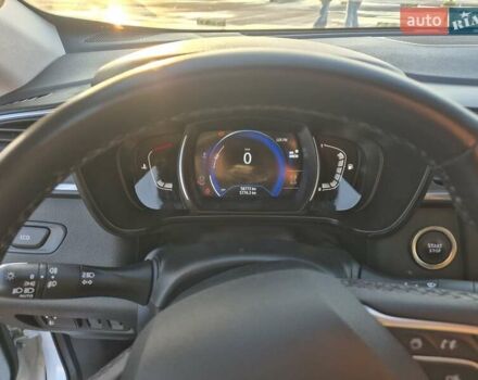 Белый Рено Kadjar, объемом двигателя 1.46 л и пробегом 73 тыс. км за 20900 $, фото 13 на Automoto.ua