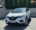 Белый Рено Kadjar, объемом двигателя 1.46 л и пробегом 165 тыс. км за 23300 $, фото 1 на Automoto.ua