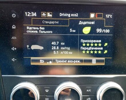 Белый Рено Kadjar, объемом двигателя 1.46 л и пробегом 230 тыс. км за 18999 $, фото 28 на Automoto.ua