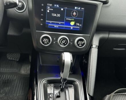 Білий Рено Kadjar, об'ємом двигуна 1.5 л та пробігом 97 тис. км за 19300 $, фото 20 на Automoto.ua