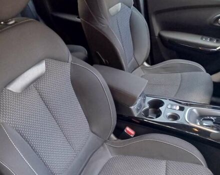 Белый Рено Kadjar, объемом двигателя 1.46 л и пробегом 230 тыс. км за 18999 $, фото 15 на Automoto.ua