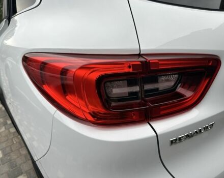 Рено Kadjar 2021 в Чернигове на Automoto.ua Белый Рено Kadjar, объемом двигателя 1.5 л и пробегом 97 тыс. км за 19777 $, фото 11 на Automoto.ua