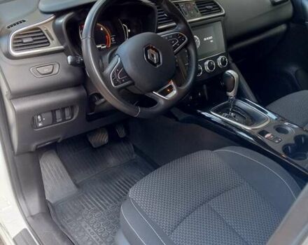 Белый Рено Kadjar, объемом двигателя 1.46 л и пробегом 230 тыс. км за 18999 $, фото 13 на Automoto.ua