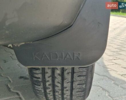 Белый Рено Kadjar, объемом двигателя 1.46 л и пробегом 73 тыс. км за 20900 $, фото 32 на Automoto.ua