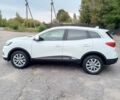 Белый Рено Kadjar, объемом двигателя 1.46 л и пробегом 230 тыс. км за 18999 $, фото 1 на Automoto.ua