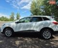 Белый Рено Kadjar, объемом двигателя 1.46 л и пробегом 185 тыс. км за 18600 $, фото 1 на Automoto.ua