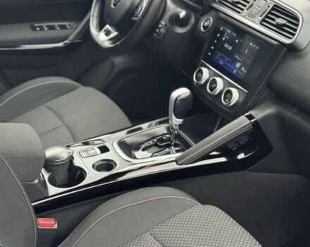 Білий Рено Kadjar, об'ємом двигуна 1.5 л та пробігом 97 тис. км за 19300 $, фото 10 на Automoto.ua