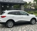 Белый Рено Kadjar, объемом двигателя 1.5 л и пробегом 97 тыс. км за 19777 $, фото 2 на Automoto.ua